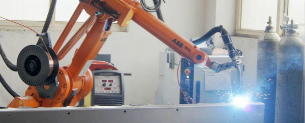机器人焊接在钣金加工领域的优势有哪些？-亚傅网页登入页面-亚傅手机Web